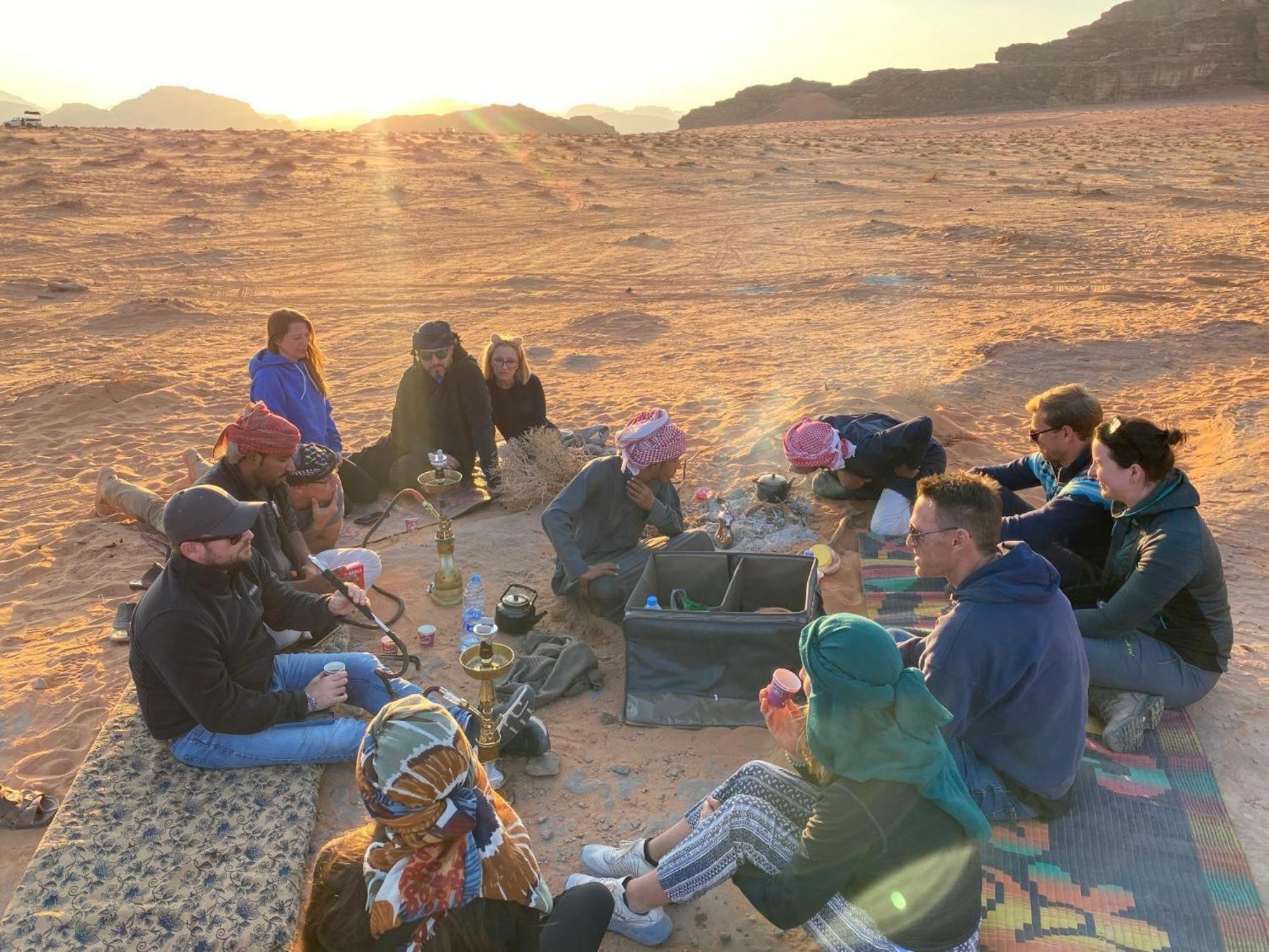 Wadi Rum Mundo Camp Aqaba Exterior photo