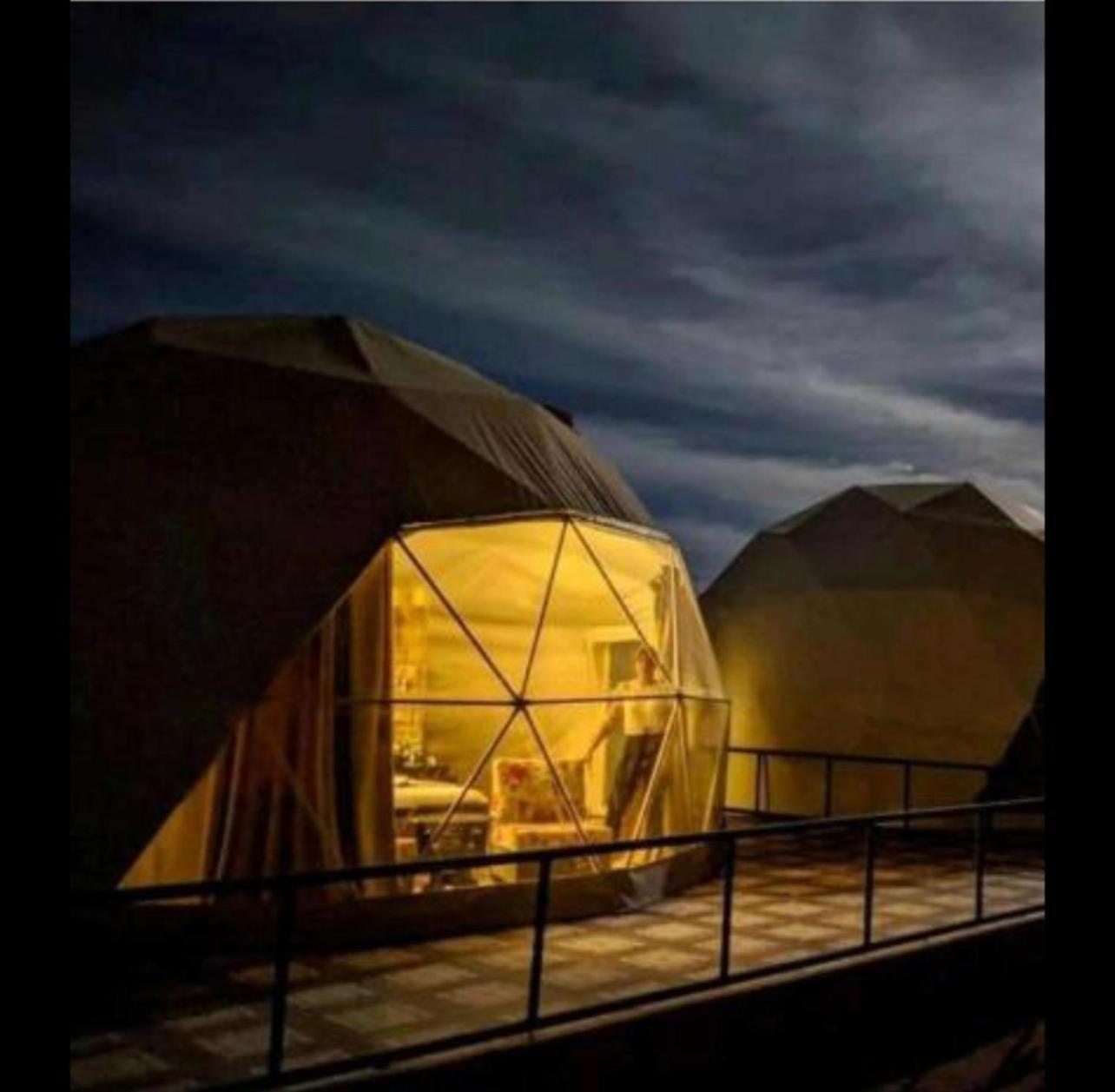Wadi Rum Mundo Camp Aqaba Exterior photo